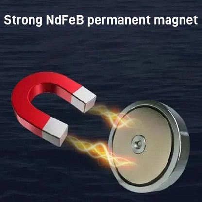 Powerful Metal Retrieval
